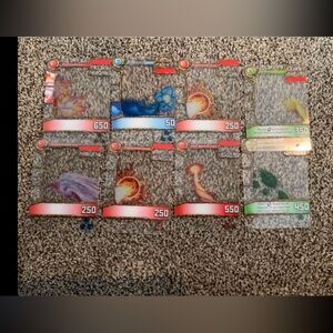 Redakai Card Lot of 8